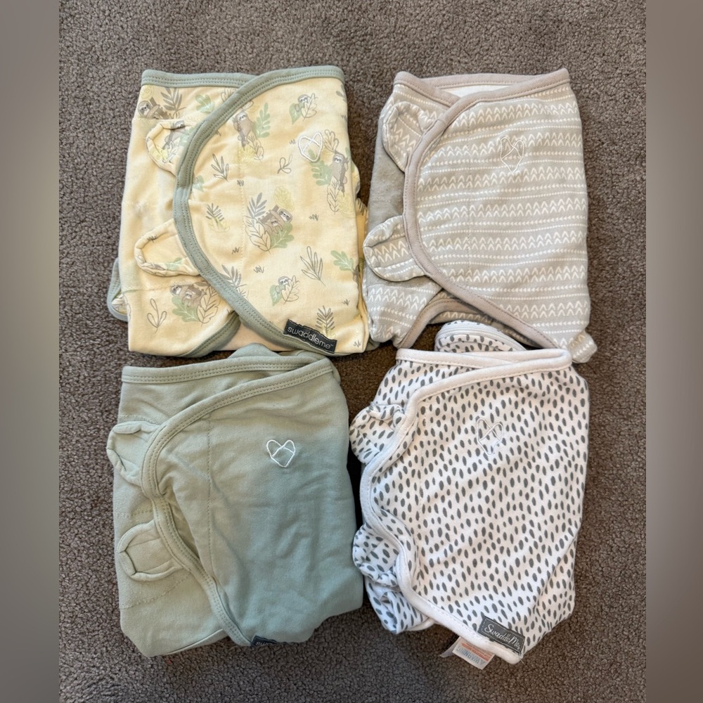 Swaddleme Ingenuity Baby Swaddles